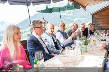 Networking Lunch - Rossmoos, Alpbach - Mi 02.09.2026 - 70