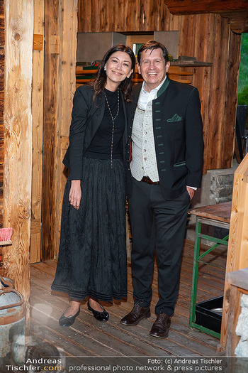Weinverkostung - Böglalm, Alpbach - Mi 02.09.2026 - 14