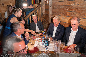 Weinverkostung - Böglalm, Alpbach - Mi 02.09.2026 - 110