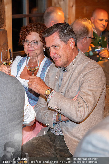 Weinverkostung - Böglalm, Alpbach - Mi 02.09.2026 - Peter HANKE, Elisabeth ZEHETNER117
