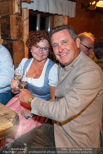 Weinverkostung - Böglalm, Alpbach - Mi 02.09.2026 - Peter HANKE, Elisabeth ZEHETNER120