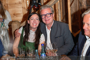 Weinverkostung - Böglalm, Alpbach - Mi 02.09.2026 - Christoph und Iris DREXLER131