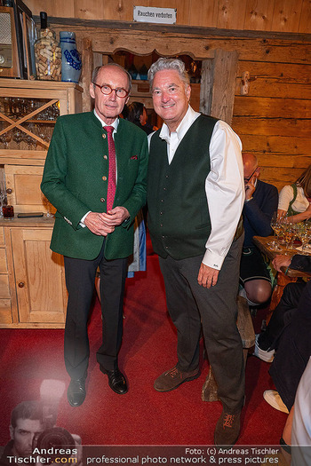 Weinverkostung - Böglalm, Alpbach - Mi 02.09.2026 - Othmar KARAS, Erwin VAN LAMBAART154