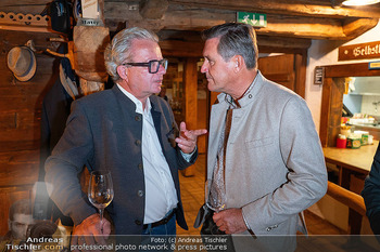 Weinverkostung - Böglalm, Alpbach - Mi 02.09.2026 - Christoph DREXLER, Peter HANKE172