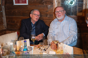 Weinverkostung - Böglalm, Alpbach - Mi 02.09.2026 - Karlheinz KOPF, Andreas MATTHÄ184