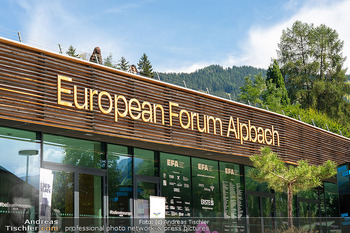 European Forum Alpbach EFA - diverse Fotos - Alpbach, Tirol - Do 03.09.2026 - Konferenzzentrum European Forum Alpbach31
