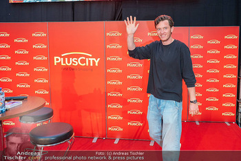 Autogrammstunde Michael Gregortisch und COSMO - PlusCity, Linz - Fr 04.09.2026 - 7