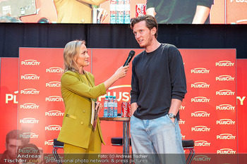 Autogrammstunde Michael Gregortisch und COSMO - PlusCity, Linz - Fr 04.09.2026 - 9