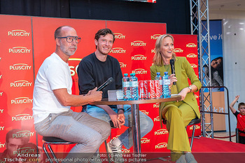 Autogrammstunde Michael Gregortisch und COSMO - PlusCity, Linz - Fr 04.09.2026 - 16