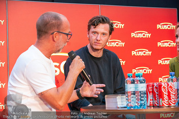 Autogrammstunde Michael Gregortisch und COSMO - PlusCity, Linz - Fr 04.09.2026 - 17
