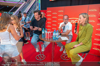 Autogrammstunde Michael Gregortisch und COSMO - PlusCity, Linz - Fr 04.09.2026 - 25