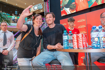 Autogrammstunde Michael Gregortisch und COSMO - PlusCity, Linz - Fr 04.09.2026 - 28