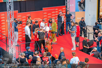 Autogrammstunde Michael Gregortisch und COSMO - PlusCity, Linz - Fr 04.09.2026 - 40