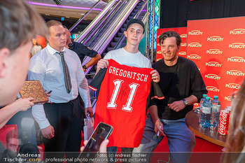 Autogrammstunde Michael Gregortisch und COSMO - PlusCity, Linz - Fr 04.09.2026 - 52