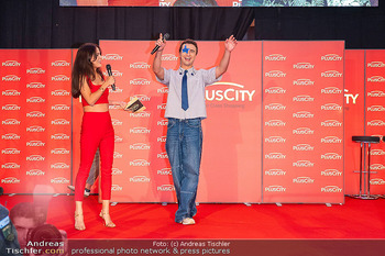 Autogrammstunde Michael Gregortisch und COSMO - PlusCity, Linz - Fr 04.09.2026 - 57