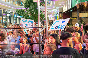 Autogrammstunde Michael Gregortisch und COSMO - PlusCity, Linz - Fr 04.09.2026 - 65