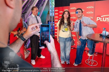 Autogrammstunde Michael Gregortisch und COSMO - PlusCity, Linz - Fr 04.09.2026 - 77