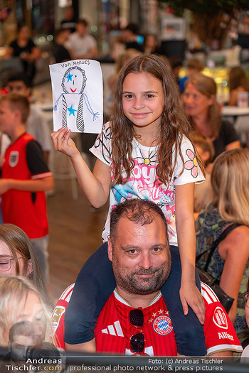 Autogrammstunde Michael Gregortisch und COSMO - PlusCity, Linz - Fr 04.09.2026 - 78