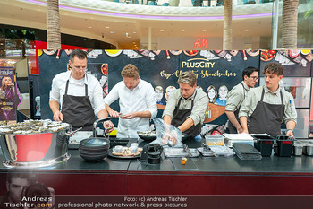 Showkochen und das Fest - PlusCity, Linz - Fr 04.09.2026 - 5