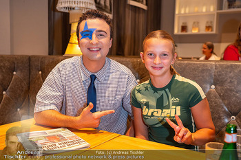 Showkochen und das Fest - PlusCity, Linz - Fr 04.09.2026 - COSMO (Benjamin GEDEON) bei meet and greet11