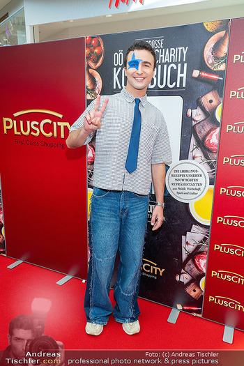 Showkochen und das Fest - PlusCity, Linz - Fr 04.09.2026 - COSMO (Benjamin GEDEON)50