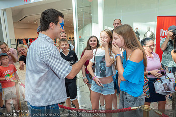 Showkochen und das Fest - PlusCity, Linz - Fr 04.09.2026 - COSMO (Benjamin GEDEON) mit begeisterten Fans51