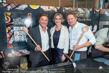Showkochen und das Fest - PlusCity, Linz - Fr 04.09.2026 - Ernst KIRCHMAYR mit Ehefrau Anastasia, Martin KLEIN54