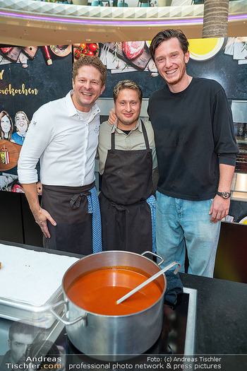 Showkochen und das Fest - PlusCity, Linz - Fr 04.09.2026 - 81