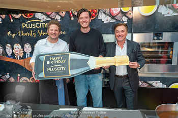 Showkochen und das Fest - PlusCity, Linz - Fr 04.09.2026 - Martin KLEIN, Michael GREGORITSCH, Ernst KIRCHMAYR83