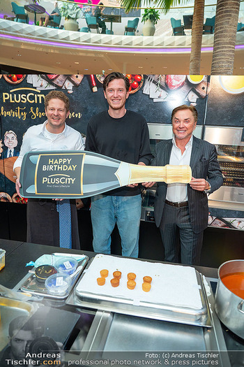 Showkochen und das Fest - PlusCity, Linz - Fr 04.09.2026 - Martin KLEIN, Michael GREGORITSCH, Ernst KIRCHMAYR84