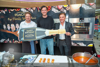 Showkochen und das Fest - PlusCity, Linz - Fr 04.09.2026 - Martin KLEIN, Michael GREGORITSCH, Ernst KIRCHMAYR85