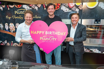 Showkochen und das Fest - PlusCity, Linz - Fr 04.09.2026 - Martin KLEIN, Michael GREGORITSCH, Ernst KIRCHMAYR86