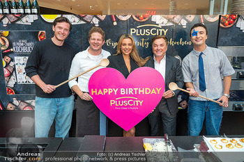 Showkochen und das Fest - PlusCity, Linz - Fr 04.09.2026 - Martin KLEIN, Michael GREGORITSCH, Ernst KIRCHMAYR, Nadine MIRAD88