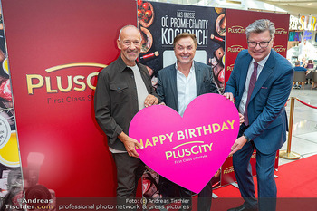 Showkochen und das Fest - PlusCity, Linz - Fr 04.09.2026 - 90