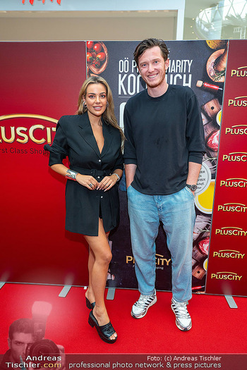 Showkochen und das Fest - PlusCity, Linz - Fr 04.09.2026 - Michael GREGORITSCH, Nadine MIRADA95