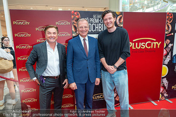 Showkochen und das Fest - PlusCity, Linz - Fr 04.09.2026 - Ernst KIRCHMAYR, Thomas STELZER, Michael GREGORITSCH99