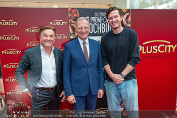 Showkochen und das Fest - PlusCity, Linz - Fr 04.09.2026 - Ernst KIRCHMAYR, Thomas STELZER, Michael GREGORITSCH100
