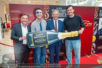 Showkochen und das Fest - PlusCity, Linz - Fr 04.09.2026 - Ernst KIRCHMAYR, Thomas STELZER, Michael GREGORITSCH; COSMO (Ben102