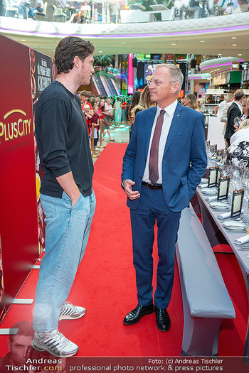 Showkochen und das Fest - PlusCity, Linz - Fr 04.09.2026 - Thomas STELZER, Michael GREGORITSCH103