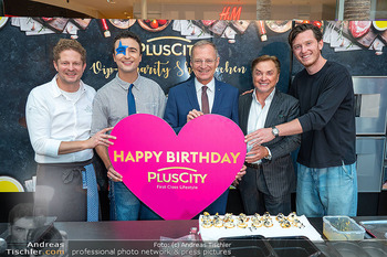 Showkochen und das Fest - PlusCity, Linz - Fr 04.09.2026 - Ernst KIRCHMAYR, Thomas STELZER, Michael GREGORITSCH, COSMO, Mar105