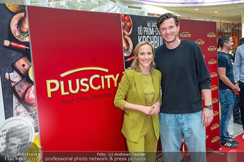 Showkochen und das Fest - PlusCity, Linz - Fr 04.09.2026 - Alina ZELLHOFER, Michael GREGORITSCH111
