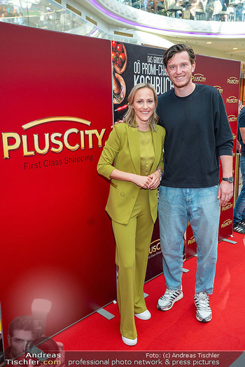 Showkochen und das Fest - PlusCity, Linz - Fr 04.09.2026 - Alina ZELLHOFER, Michael GREGORITSCH112