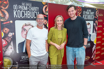 Showkochen und das Fest - PlusCity, Linz - Fr 04.09.2026 - Alina ZELLHOFER, Michael GREGORITSCH, Roman MÄHLICH114