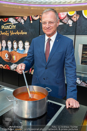 Showkochen und das Fest - PlusCity, Linz - Fr 04.09.2026 - Thomas STELZER am Herd, Küche, kochen, Kochtopf119