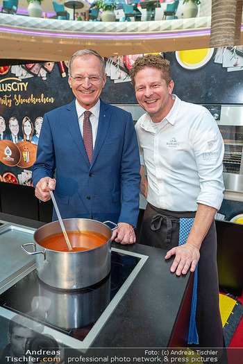 Showkochen und das Fest - PlusCity, Linz - Fr 04.09.2026 - Thomas STELZER, Martin KLEIN120