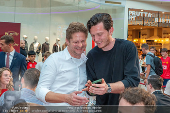 Showkochen und das Fest - PlusCity, Linz - Fr 04.09.2026 - Martin KLEIN, Michael GREGORITSCH153