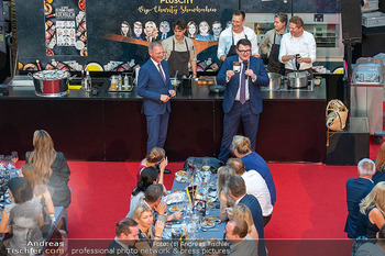 Showkochen und das Fest - PlusCity, Linz - Fr 04.09.2026 - 160