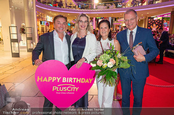 Showkochen und das Fest - PlusCity, Linz - Fr 04.09.2026 - Ernst und Anastasia KIRCHMAYR, Thomas STELZER, Bettina STELZER-W178