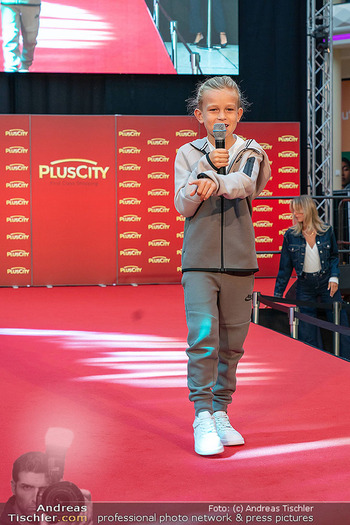 Fashion Show - PlusCity, Linz - Fr 04.09.2026 - 2