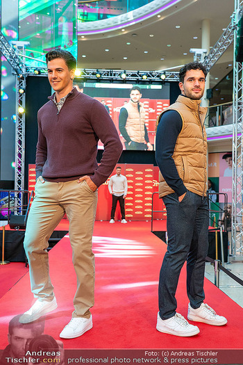 Fashion Show - PlusCity, Linz - Fr 04.09.2026 - 15